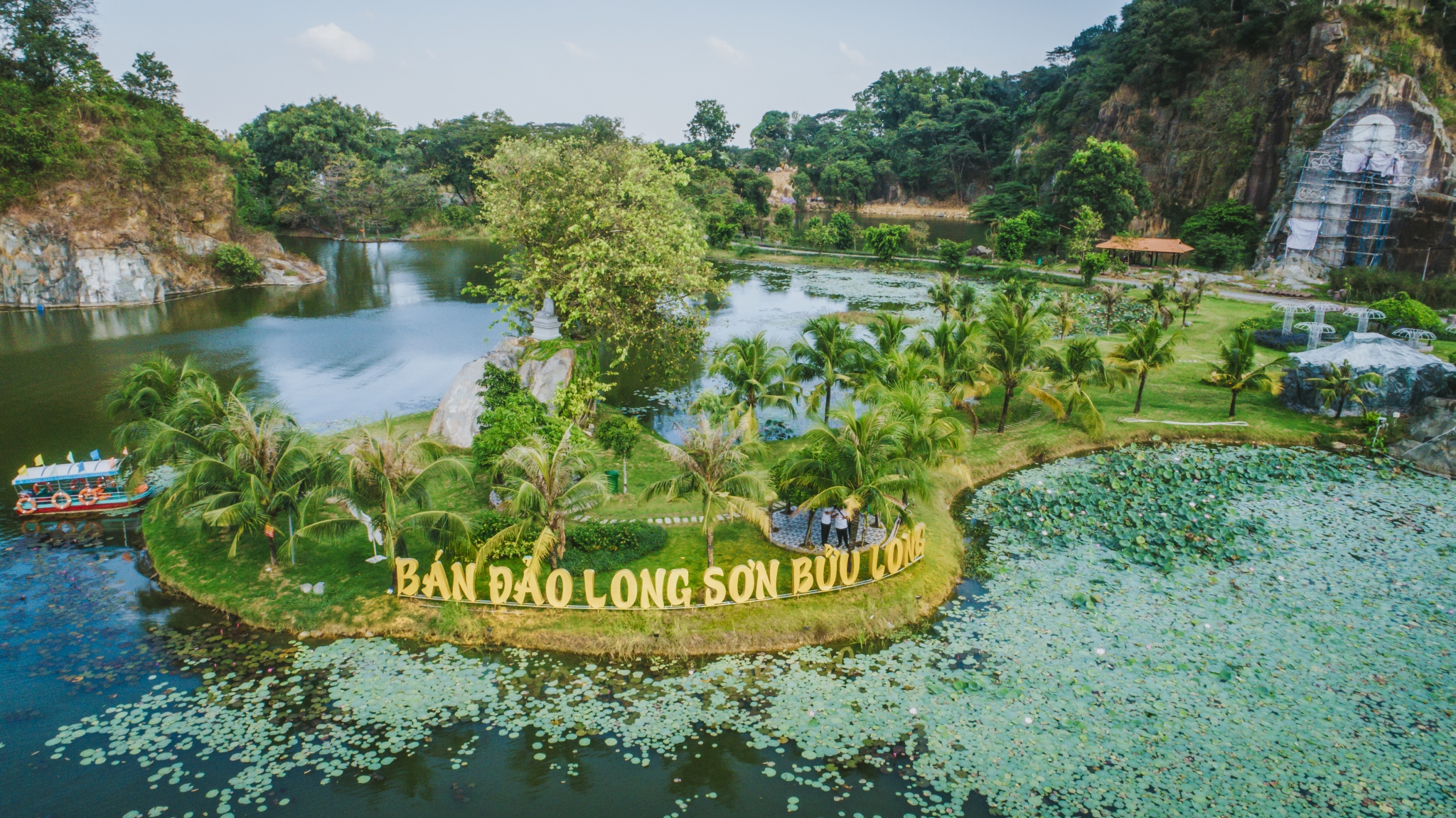Bán đảo Long Sơn