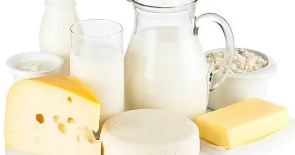 Mỗi Ngày Dùng Bao Nhiêu Sữa, Sữa Chua, Phô Mai Là Đủ?