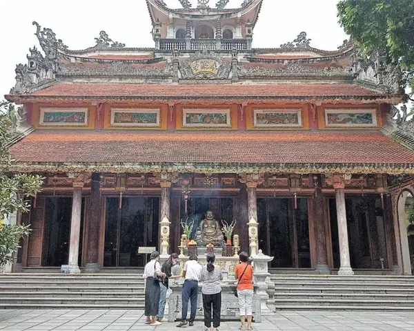 Chùa Võng Thị Chùa Võng Thị