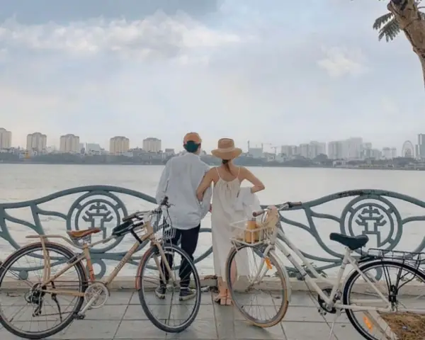 Đi 1 Vòng Hồ Tây Như Thế Nào?