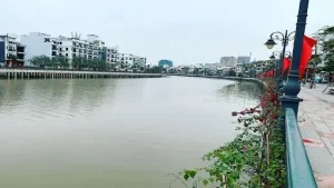 Hồ Tam Bạc - Điểm Tham Quan Nên Thơ Bậc Nhất Hải Phòng