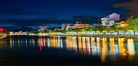 Hồ Tam Bạc Hải Phòng: Vẻ Đẹp Mộng Mơ Giữa Lòng Phố Cảng