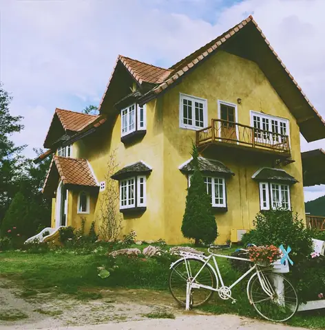 Thị Trấn Pai - Thái Lan