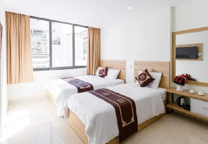 Kinh Nghiệm Lưu Trú Khách Sạn Đường Nguyễn Thiện Thuật Nha Trang