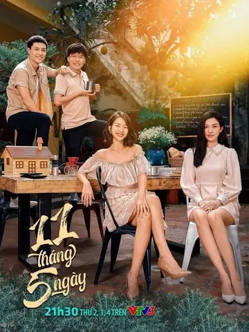Xem 11 Tháng 5 Ngày - Tập 33 - Vietsub - Rophim