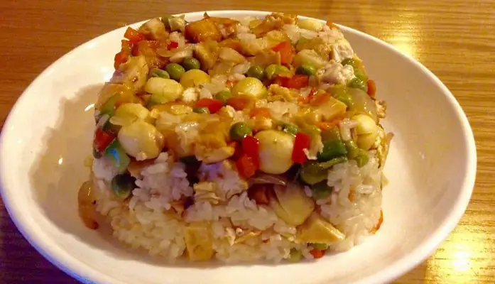 Mãn Tự Vegan - Quán Chay Ở Tp. Hcm | Foody.vn