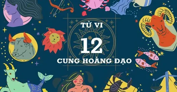 Tử Vi 12 Cung Hoàng Đạo Ngày 19/10: Thiên Bình Tháo Vát, Nhân Mã ...