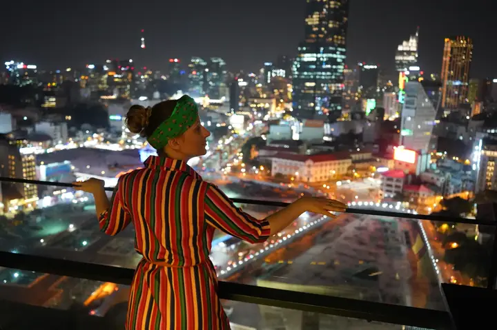 Two Day Ho Chi Minh City Itinerary - Uprooted Traveler