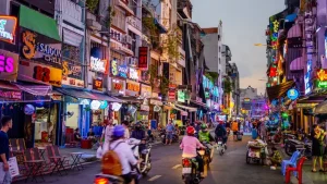 Days In Ho Chi Minh City