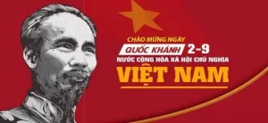 Ngày Lễ Quốc Khánh Nước Việt Nam (02/09)