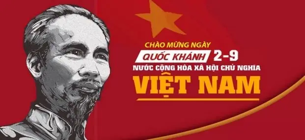 Ngày Lễ Quốc Khánh Nước Việt Nam (02/09)
