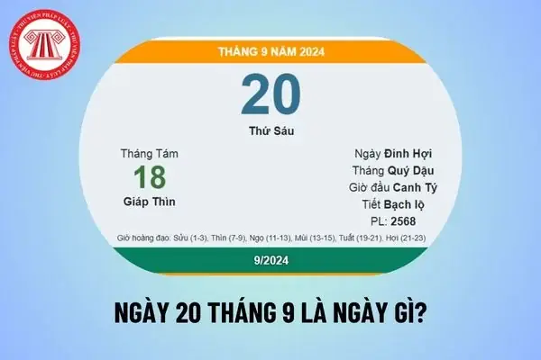 Ngày 20 Tháng 9 Là Ngày Gì? Sự Kiện Ngày 20 9 2024 Là Gì? Việt Nam Là Thành Viên Thứ Mấy Của Liên Hợp Quốc?