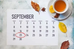 23/9 Là Ngày Gì? Tìm Hiểu Những Sự Kiện Diễn Ra Vào Ngày 23/9