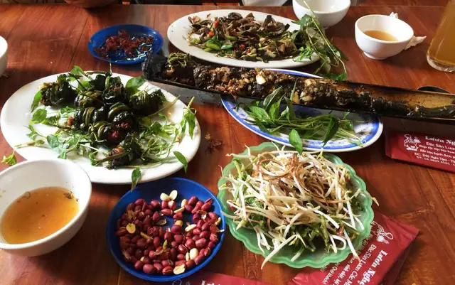 Lươn Nghệ An - Nghi Tàm Ở Hà Nội | Foody.vn Lươn Nghệ An - Nghi Tàm Ở Hà Nội | Foody.vn
