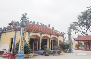 Văn Hoá - Văn Miếu Duy Nhất Tại Hải Phòng Ghi Danh Các Tiến Sĩ Thời Phong Kiến (hình 3).