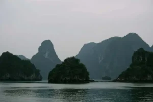 Vietnam Scenery.