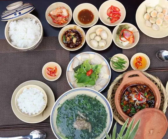 Nhà Hàng Cơm Quê – Quán Cơm Ngon Nha Trang Nhà Hàng Cơm Quê – Quán Cơm Ngon Nha Trang