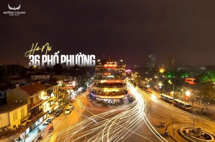 36 Phố Phường Quê Mình Xinh Đẹp Quá: Hành Trình Khám Phá Sắc Màu Văn Hóa Hà Nội Xưa