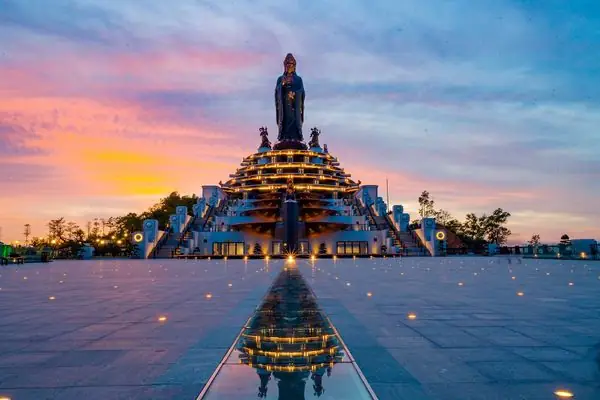 Chùa Bà Đen - Tây Ninh