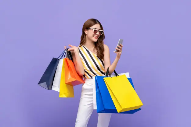 Thích Đi Shopping