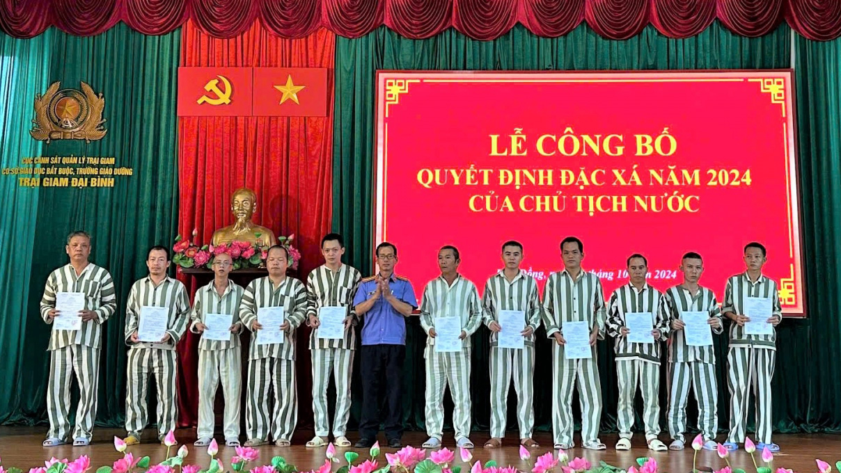 Tìm hiểu thông tin Trại giam Đại Bình Bảo Lộc