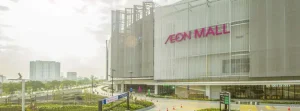 Thời Gian Hoạt Động - Aeon Mall Hải Phòng Lê Chân