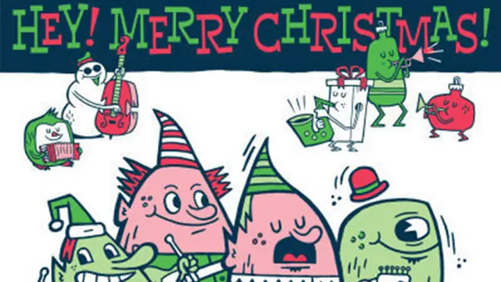 1i Have Wanted You (for Christmas) - The Mavericks