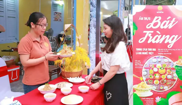 Tìm Hướng Đưa Ẩm Thực Đường Phố Hà Nội Trở Thành Sản Phẩm Du Lịch Hấp Dẫn