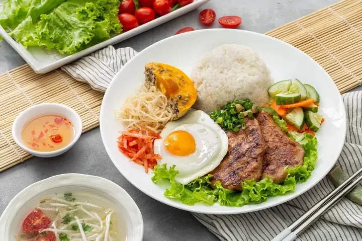 Thử Món Ăn Đường Phố Một Cách Khôn Ngoan
