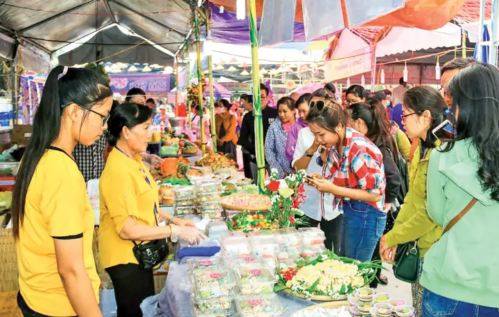 Lễ Hội Bánh Dân Gian Nam Bộ Lần Thứ 8- Năm 2019 Lễ Hội Bánh Dân Gian Nam Bộ Lần Thứ 8- Năm 2019