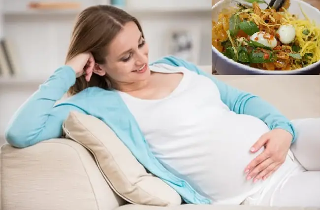 Bà Bầu Ăn Bánh Tráng Trộn Được Không?