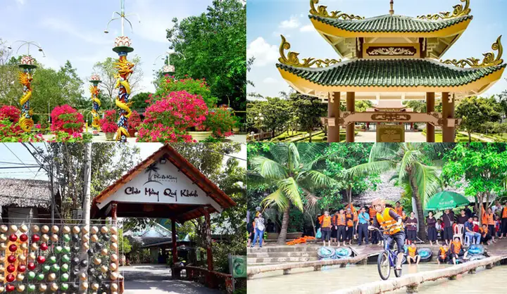 22 Địa Điểm Du Lịch Bến Tre Thú Vị Bạn Không Thể Bỏ Lỡ