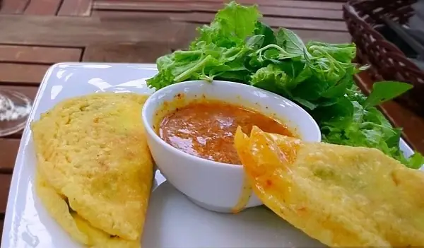 Bánh Khoái Đồng Hới