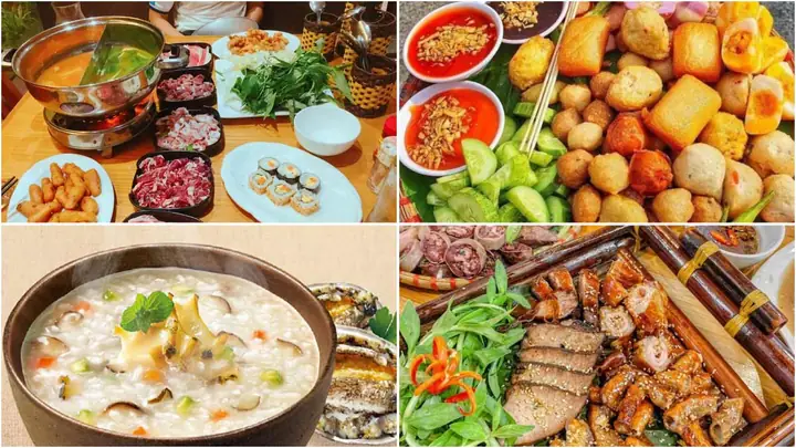 Ăn Đêm Cầu Giấy: Ghé Ngay 15 Quán Ngon Mở Muộn Nhất Khu Vực ...
