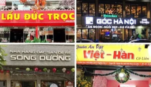 No Bụng Với 7 Quán Ăn Đêm Quận Cầu Giấy Ngon Cực Đỉnh