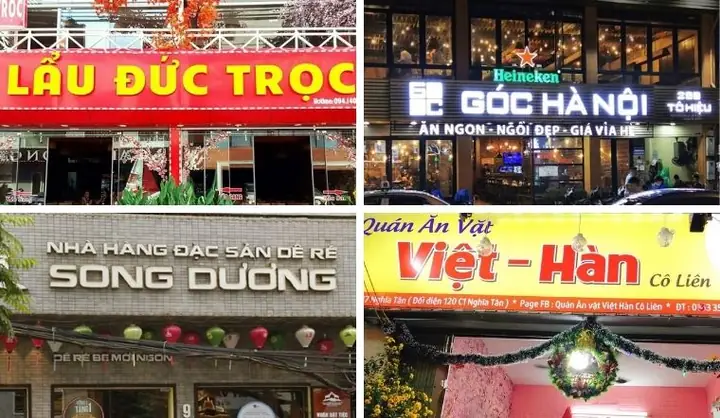 No Bụng Với 7 Quán Ăn Đêm Quận Cầu Giấy Ngon Cực Đỉnh