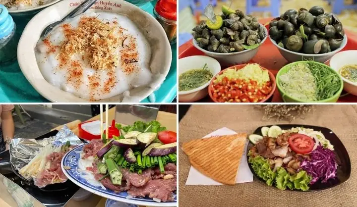 Trải Nghiệm 10 Quán Ăn Đêm Quận Hoàn Kiếm Cực Nổi Tiếng Trải Nghiệm 10 Quán Ăn Đêm Quận Hoàn Kiếm Cực Nổi Tiếng