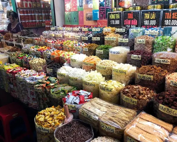 Explore The Dry Food