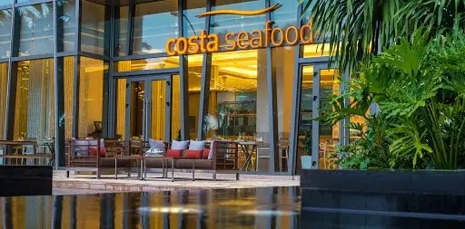 Nhà Hàng Costa Seafood Nha Trang – Quán Ăn Đường Trần Phú Nha Trang