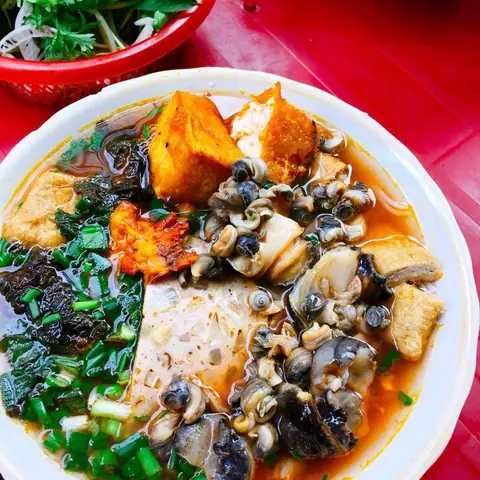Bún Ốc