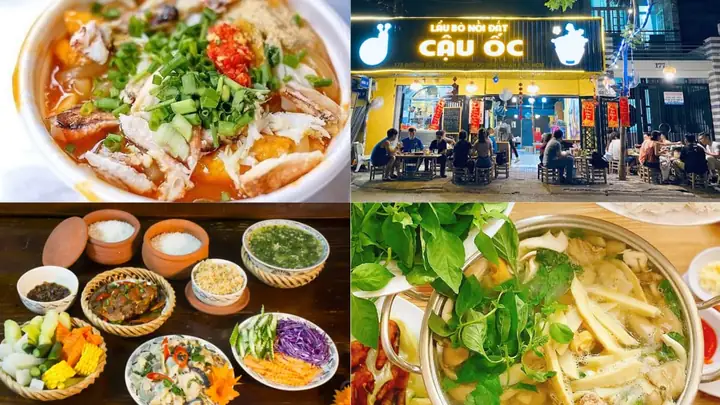 Điểm Mặt 15 Quán Ăn Quận 9 Ngon, Được Lòng Thực Khách | Xanh Sm Điểm Mặt 15 Quán Ăn Quận 9 Ngon, Được Lòng Thực Khách | Xanh Sm