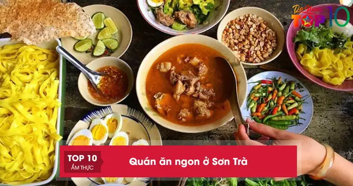 Quán Ăn Ngon Ở Sơn Trà | 20+ Địa Điểm Ăn Ngon - Bổ - Rẻ