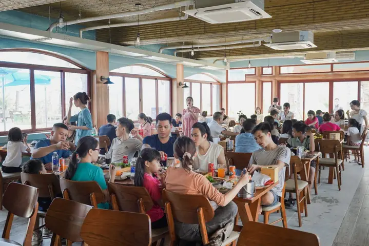 Gợi Ý Các Địa Điểm Ăn Uống Và Lưu Trú Tại Công Viên Thiên Đường ... Gợi Ý Các Địa Điểm Ăn Uống Và Lưu Trú Tại Công Viên Thiên Đường ...