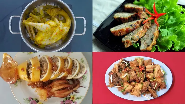 Gợi Ý 14 Thực Đơn Mâm Cơm Mùa Đông Ấm Nồng Cho Gia Đình Khi ...