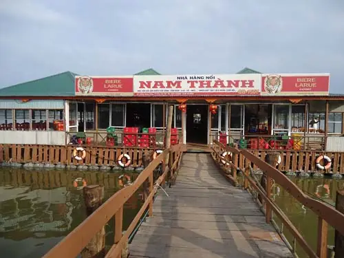 Nhà Hàng Nổi Nam Thành Nhà Hàng Nổi Nam Thành
