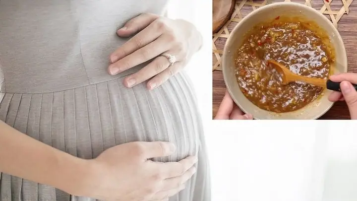Bầu Ăn Mắm Nêm Được Không? Những Lợi Ích Và Tác Hại Khi Ăn