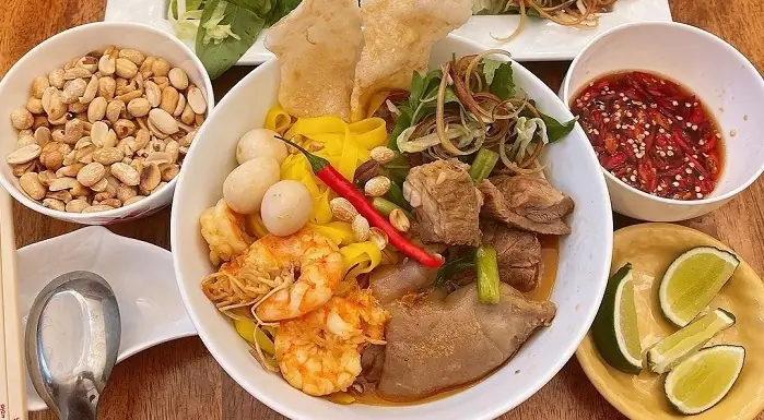 Mì Quảng Ngon Ở Sài Gòn - 15 Quán Ngon Nhất Không Thể Bỏ Lỡ