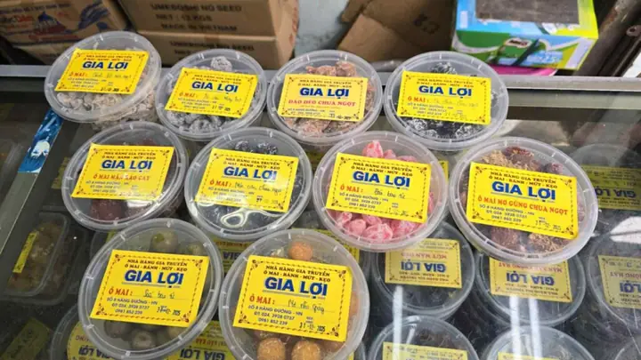 Ăn Ô Mai Có Tốt Không? – 5 Lợi Ích Nổi Bật