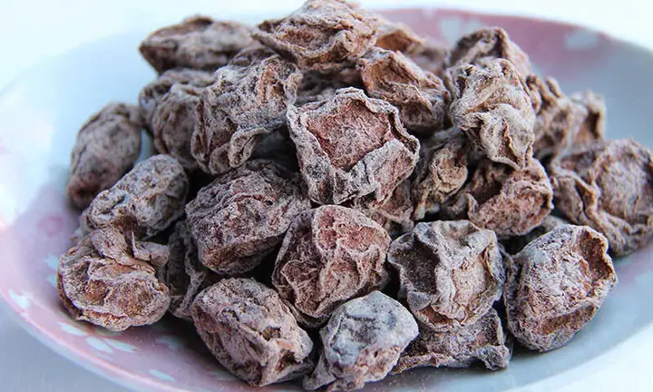 Ăn Ô Mai Có Tốt Không