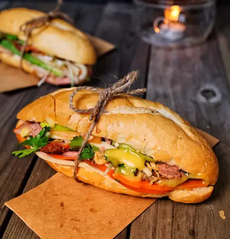 Bánh Mì Hai Mập